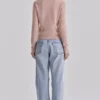 Signature Peach Cashmere + Merino Wool Cardigan Signature Peach Cashmere + Merino Wool Cardigan