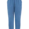 Sky Azure Fleece Back Jogging Trouser Sky Azure Fleece Back Jogging Trouser