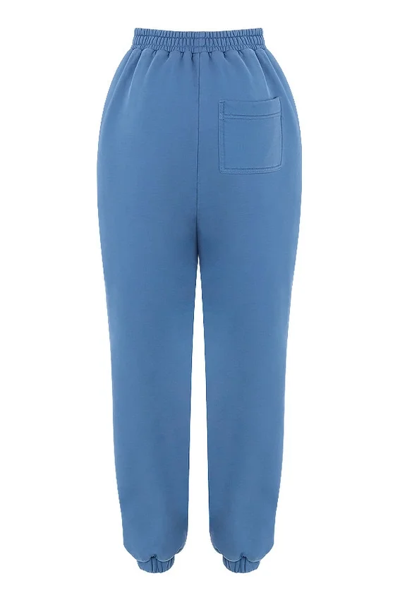 Sky Azure Fleece Back Jogging Trouser Sky Azure Fleece Back Jogging Trouser