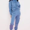Sky Azure Fleece Back Jogging Trouser Sky Azure Fleece Back Jogging Trouser