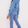 Sky Azure Fleece Back Jogging Trouser Sky Azure Fleece Back Jogging Trouser