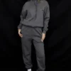 Sky Dark Grey Fleece Back Jogging Trousers Sky Dark Grey Fleece Back Jogging Trousers