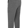 Sky Dark Grey Fleece Back Jogging Trousers Sky Dark Grey Fleece Back Jogging Trousers
