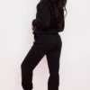 Sky Ink Fleece Back Jogging Trouser