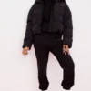 Sky Ink Fleece Back Jogging Trouser