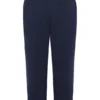 Sky Navy Fleece Back Jogging Trousers Sky Navy Fleece Back Jogging Trousers
