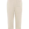 Sky Oatmeal Fleece Back Jogging Trouser