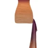 Sofie Ombre Mesh Strapless Mini Dress Sofie Ombre Mesh Strapless Mini Dress