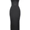 Stefania Black Corset Maxi Dress Stefania Black Corset Maxi Dress