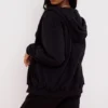 Storm Ink Cotton Fleece-Back Zip Through Hoodie Storm Ink Cotton Fleece-Back Zip Through Hoodie