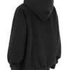 Storm Ink Cotton Fleece-Back Zip Through Hoodie Storm Ink Cotton Fleece-Back Zip Through Hoodie