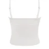 Summer White Dainty Knit Top Summer White Dainty Knit Top
