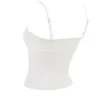 Summer White Dainty Knit Top Summer White Dainty Knit Top