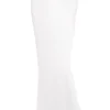 Sydel White Satin Bias Cut Maxi Skirt Sydel White Satin Bias Cut Maxi Skirt