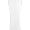 Sydel White Satin Bias Cut Maxi Skirt Sydel White Satin Bias Cut Maxi Skirt
