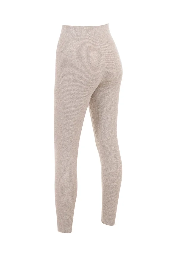 Sydney Opal Ribbed Knit Leggings Sydney Opal Ribbed Knit Leggings