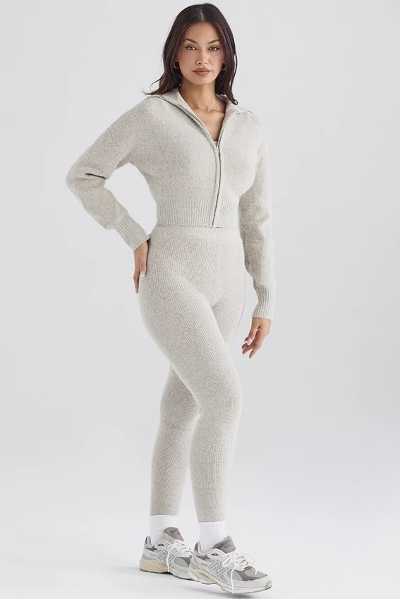 Sydney Opal Ribbed Knit Leggings Sydney Opal Ribbed Knit Leggings