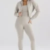 Sydney Opal Ribbed Knit Leggings Sydney Opal Ribbed Knit Leggings
