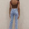 Tate Blue Vintage Fit Antique Wash Jeans Tate Blue Vintage Fit Antique Wash Jeans