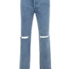 Tate Blue Vintage Fit Antique Wash Jeans Tate Blue Vintage Fit Antique Wash Jeans