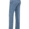 Tate Blue Vintage Fit Antique Wash Jeans Tate Blue Vintage Fit Antique Wash Jeans