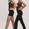 The Balconette Chocolat Fitted Corset Top The Balconette Chocolat Fitted Corset Top