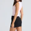 The Balconette Pink Fitted Corset Top The Balconette Pink Fitted Corset Top