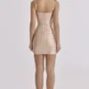 The Body Champagne Bandage Mini Dress – Limited Edition The Body Champagne Bandage Mini Dress – Limited Edition