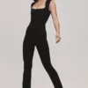 The Cap Sleeve Black Corset Top The Cap Sleeve Black Corset Top