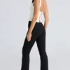 The Drape Neck Ivory Corset Top The Drape Neck Ivory Corset Top