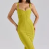 The Era Martini Midi Bandage Dress The Era Martini Midi Bandage Dress