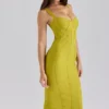 The Era Martini Midi Bandage Dress The Era Martini Midi Bandage Dress
