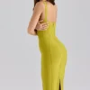 The Era Martini Midi Bandage Dress The Era Martini Midi Bandage Dress