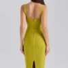 The Era Martini Midi Bandage Dress The Era Martini Midi Bandage Dress
