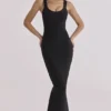 The OG Black Bandage Maxi Dress The OG Black Bandage Maxi Dress