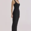 The OG Black Bandage Maxi Dress The OG Black Bandage Maxi Dress