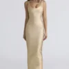 The OG Gold Bandage Maxi Dress The OG Gold Bandage Maxi Dress