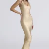 The OG Gold Bandage Maxi Dress The OG Gold Bandage Maxi Dress