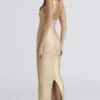 The OG Gold Bandage Maxi Dress The OG Gold Bandage Maxi Dress