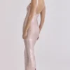 The OG Rosé Bandage Maxi Dress – Limited Edition The OG Rosé Bandage Maxi Dress – Limited Edition