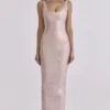 The OG Rosé Bandage Maxi Dress – Limited Edition The OG Rosé Bandage Maxi Dress – Limited Edition