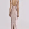 The OG Rosé Bandage Maxi Dress – Limited Edition The OG Rosé Bandage Maxi Dress – Limited Edition