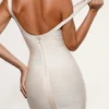 The OG Vanilla Bandage Mini Dress The OG Vanilla Bandage Mini Dress