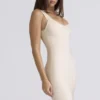 The OG Vanilla Bandage Mini Dress The OG Vanilla Bandage Mini Dress