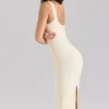 The OG Vanilla Midi Bandage Dress The OG Vanilla Midi Bandage Dress