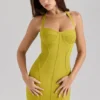 The Sculpt Martini Bandage Mini Dress The Sculpt Martini Bandage Mini Dress