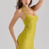 The Sculpt Martini Bandage Mini Dress The Sculpt Martini Bandage Mini Dress