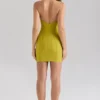 The Sculpt Martini Bandage Mini Dress The Sculpt Martini Bandage Mini Dress