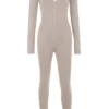 Tiggy Opal Marl Loungewear Jumpsuit