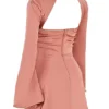 Toira Rose Draped Corset Dress Toira Rose Draped Corset Dress